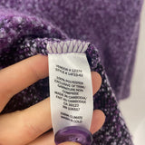 Northern Reflections WOMEN'S BLAZER/JACKET purple mix L