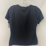 SPANX WOMEN'S T-SHIRT black L