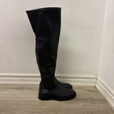 H&M WOMEN'S BOOTS black 10/41