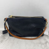 VALENTINA WOMEN'S BAG black tan