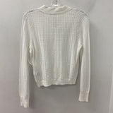 GAP WOMEN'S CARDIGAN white M