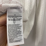 GAP WOMEN'S CARDIGAN white M