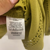 LOFT WOMEN'S BLOUSE/SHIRT green MP