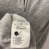 MONKI WOMEN'S TOP grey heather M