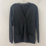 JNY jones new york WOMEN'S CASHMERE grey mix M