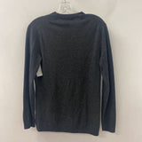 JNY jones new york WOMEN'S CASHMERE grey mix M