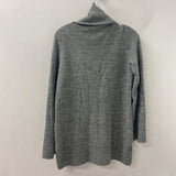 ANN TAYLOR WOMEN'S SWEATER grey mix S