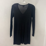 EILEEN FISHER WOMEN'S SWEATER black S