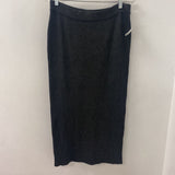 ZARA WOMEN'S SKIRT grey L