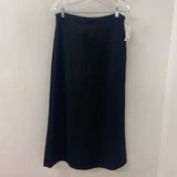 H&M WOMEN'S SKIRT black M