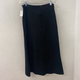 H&M WOMEN'S SKIRT black M