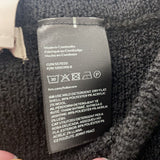 H&M WOMEN'S SKIRT black M