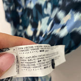 MANGO/MNG WOMEN'S DRESS shades of blue S