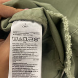 GAP WOMEN'S BLAZER/JACKET olive S