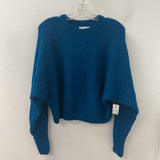 H&M WOMEN'S SWEATER teal S