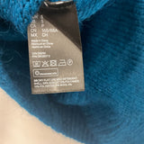 H&M WOMEN'S SWEATER teal S