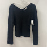 H&M WOMEN'S SWEATER black M