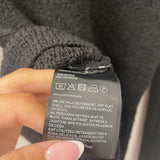 H&M WOMEN'S SWEATER black M