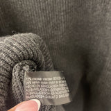 ZARA WOMEN'S SWEATER grey M