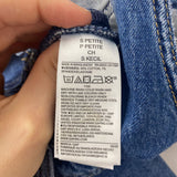 GAP WOMEN'S JUMPSUIT blue SP