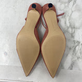 ZARA WOMEN'S HEELS pink 41
