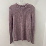 J CREW WOMEN'S SWEATER pink multi M