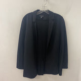 EILEEN FISHER WOMEN'S BLAZER/JACKET black LP