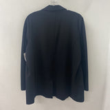 EILEEN FISHER WOMEN'S BLAZER/JACKET black LP