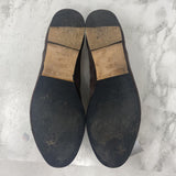 GIORGIO ARMANI WOMEN'S FLATS brown 40