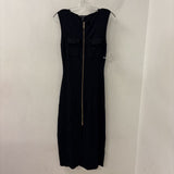 EVER NEW melbourne WOMEN'S DRESS black 6