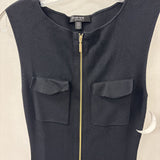 EVER NEW melbourne WOMEN'S DRESS black 6