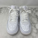 NIKE WOMEN'S SNEAKERS white 36.5/6