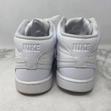 NIKE WOMEN'S SNEAKERS white 36.5/6