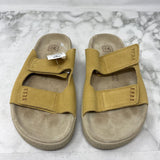 VEJA WOMEN'S SANDALS yellow 39