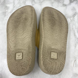 VEJA WOMEN'S SANDALS yellow 39