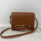 WOMEN'S BAG tan gold