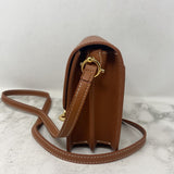 WOMEN'S BAG tan gold