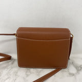WOMEN'S BAG tan gold