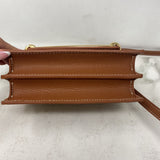 WOMEN'S BAG tan gold