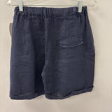 made in Italy WOMEN'S SHORTS blue M
