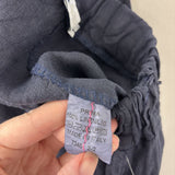 made in Italy WOMEN'S SHORTS blue M