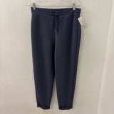 SPANX WOMEN'S PANTS blue-grey L