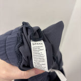 SPANX WOMEN'S PANTS blue-grey L