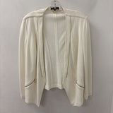 VEX collection WOMEN'S BLAZER/JACKET cream L/46