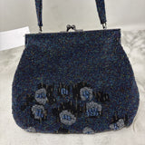 Banana Republic WOMEN'S BAG blue black grey