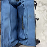 Banana Republic WOMEN'S BAG blue black grey