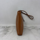 GIANNI CHIARINI WOMEN'S WALLET/WRISTLET tan