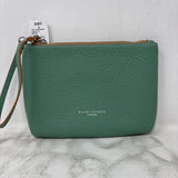 GIANNI CHIARINI WOMEN'S WALLET/WRISTLET green