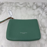 GIANNI CHIARINI WOMEN'S WALLET/WRISTLET green