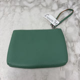 GIANNI CHIARINI WOMEN'S WALLET/WRISTLET green